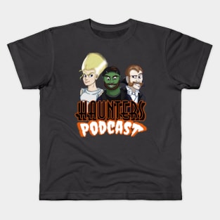 Haunters Pod(HHN Retro) Kids T-Shirt